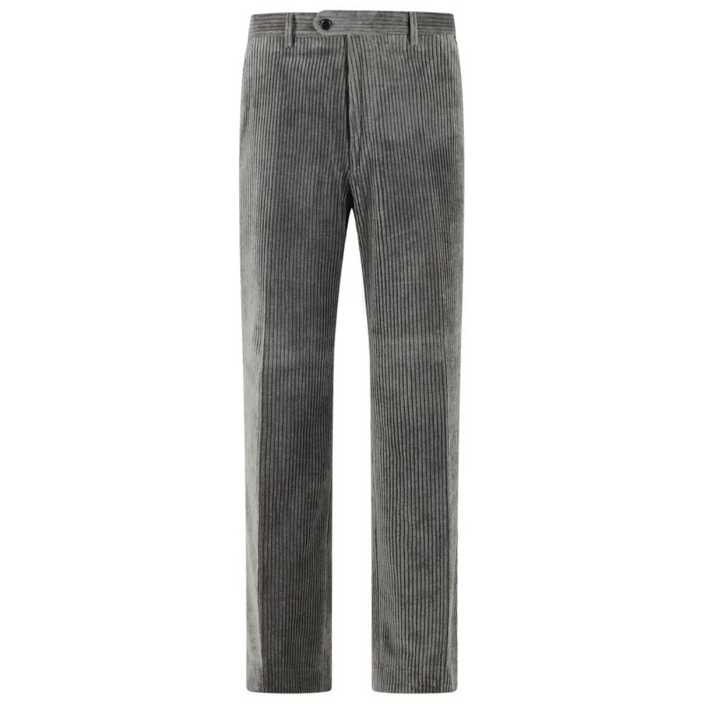 Sunflower Bridge Pants In Light Grey Cotton Men